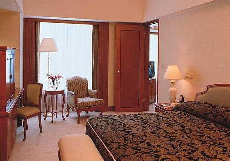 اتاق اجرایی, Pudong Shangrila, Shanghai