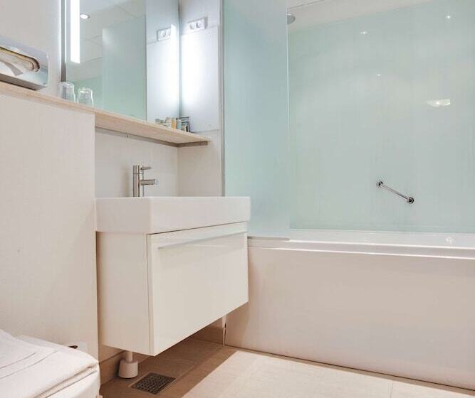 اتاق استاندارد, Radisson Blu Limfjord Hotel, Aalborg