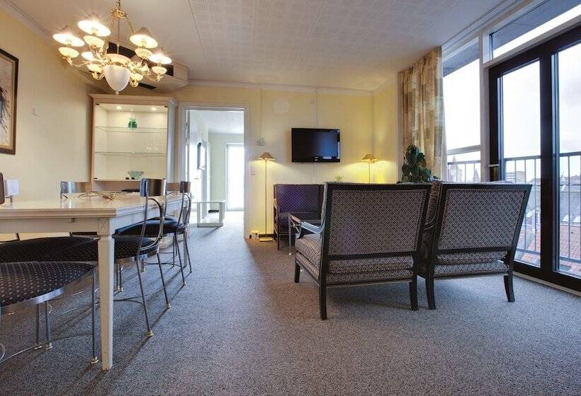 سوییت, Radisson Blu Limfjord Hotel, Aalborg