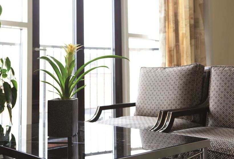 سوییت, Radisson Blu Limfjord Hotel, Aalborg