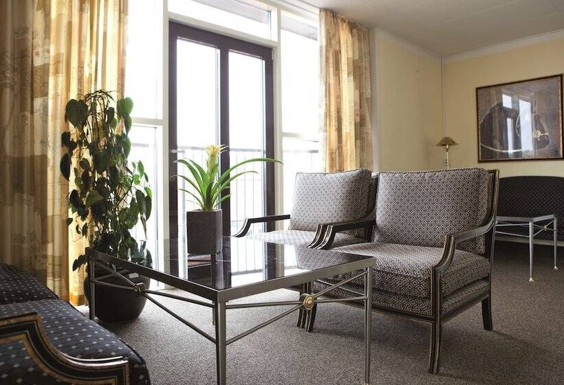 سوییت, Radisson Blu Limfjord Hotel, Aalborg