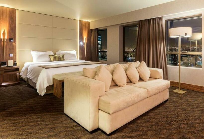 اتاق لوکس با تخت بزرگ, Regal Pacific Santiago