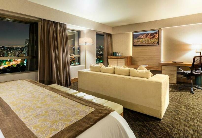 غرفة ديلوكس سرير كينج, Regal Pacific Santiago