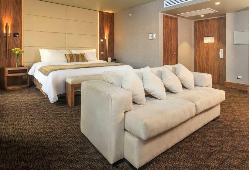اتاق لوکس با تخت بزرگ, Regal Pacific Santiago