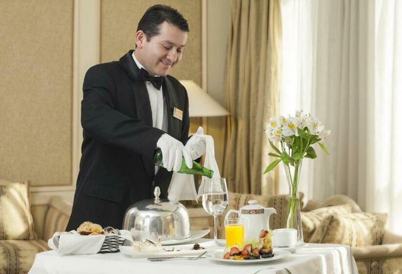 اتاق لوکس با تخت بزرگ, Regal Pacific Santiago