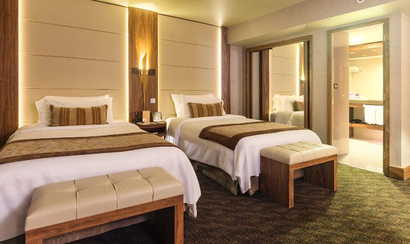اتاق استاندارد, Regal Pacific Santiago