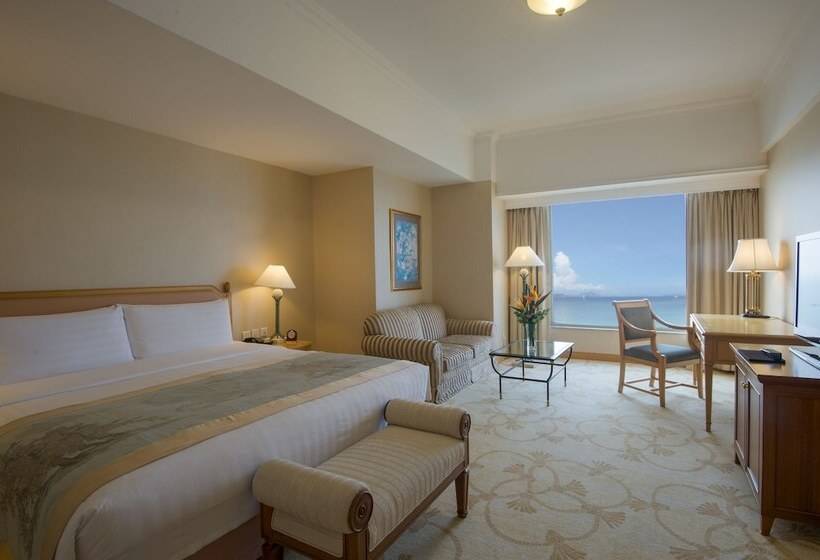 Suite Ejecutiva, Shangrila Beihai