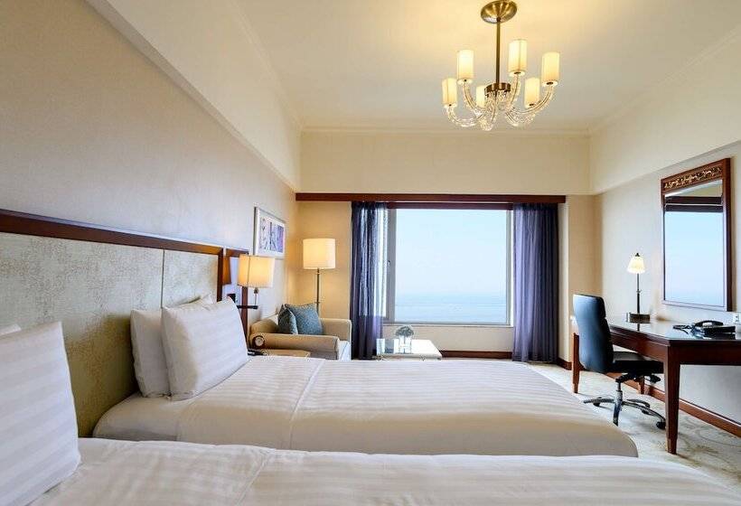 Cameră Deluxe cu Vedere la Mare, Shangrila Beihai