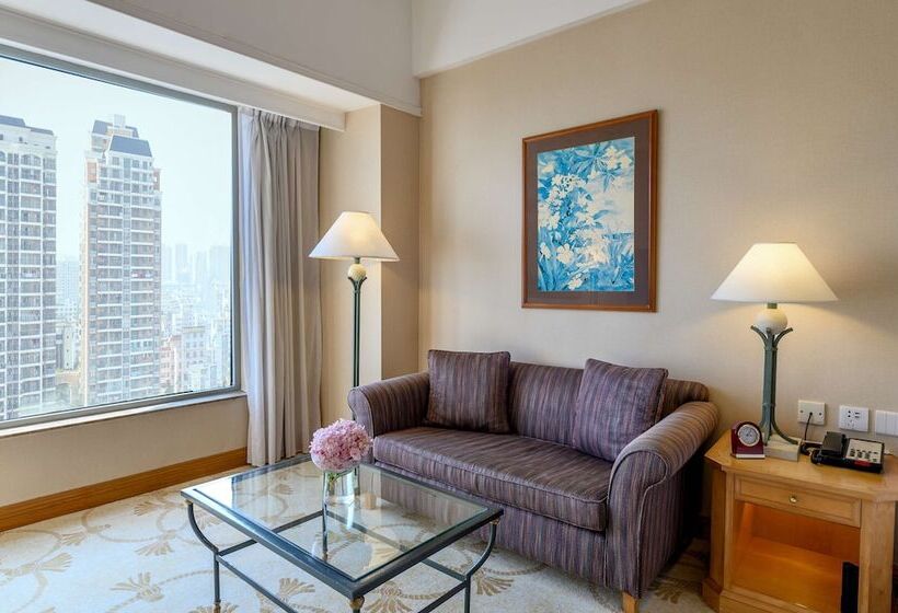 Habitación Superior Vista Ciudad, Shangrila Beihai