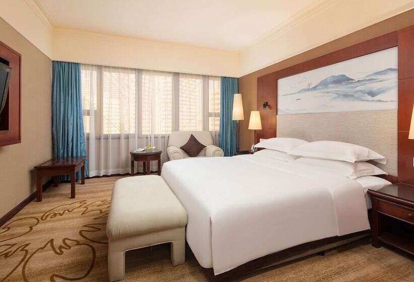 سوییت لوکس, Shenzhen Sunshine Hotel, Luohu