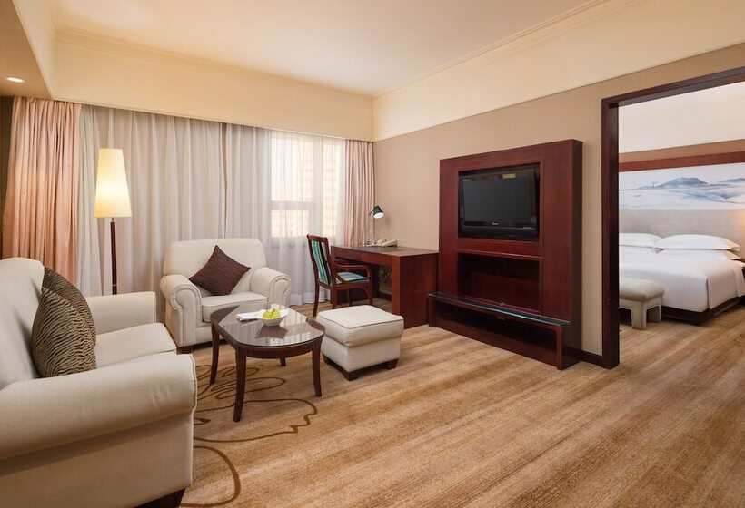سوییت لوکس, Shenzhen Sunshine Hotel, Luohu