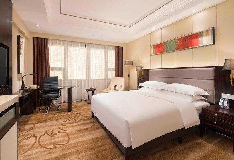 اتاق کلاس بیزنس, Shenzhen Sunshine Hotel, Luohu