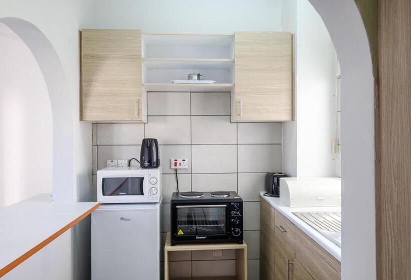 آپارتمان لوکس 1 خوابه, Pandream Hotel Apartments