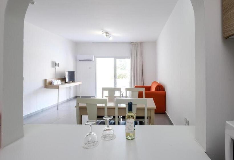 1 Bedroom Deluxe Apartment, Pandream  Apartments