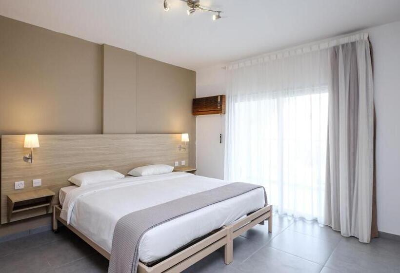 آپارتمان لوکس 1 خوابه, Pandream Hotel Apartments