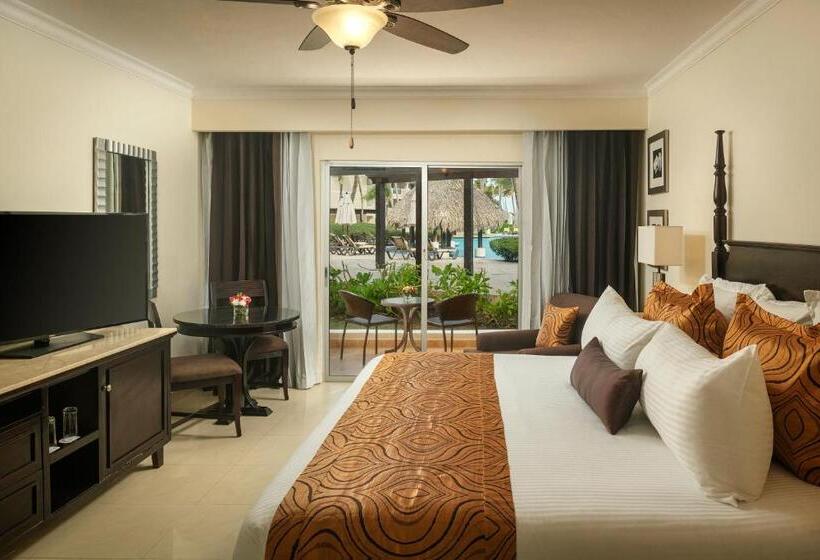 اتاق دلوکس با تخت کینگ و چشم‌انداز, Jewel Palm Beach