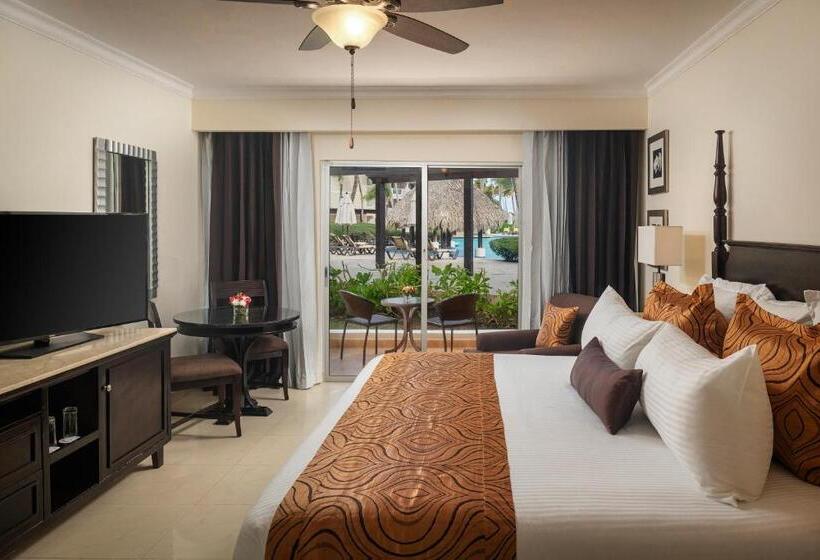 اتاق دلوکس با تخت کینگ و چشم‌انداز, Jewel Palm Beach