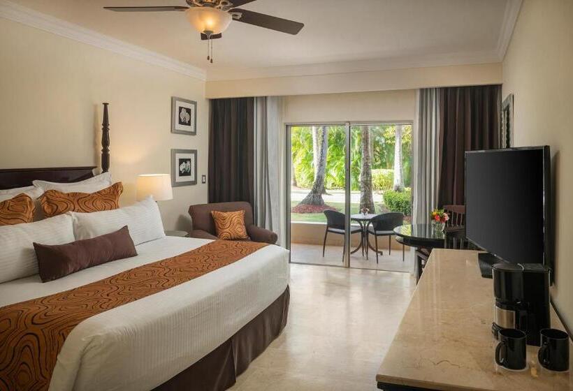 اتاق دلوکس با تخت کینگ و چشم‌انداز, Jewel Palm Beach