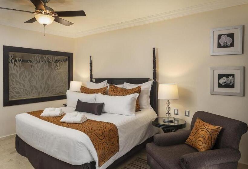 اتاق دلوکس با تخت کینگ و چشم‌انداز, Jewel Palm Beach