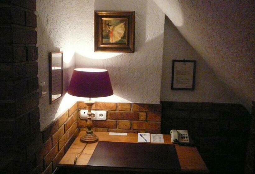 Cameră Romantică, Romantik Hotel U Raka