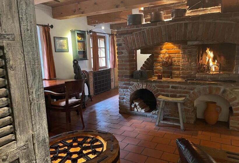 Cameră Deluxe, Romantik Hotel U Raka