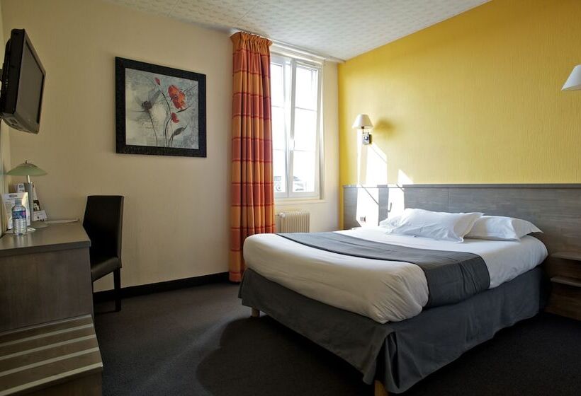 اتاق استاندارد, Brit Hotel Le Surcouf