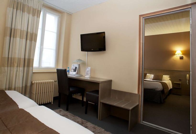 اتاق سوپریور, Brit Hotel Le Surcouf
