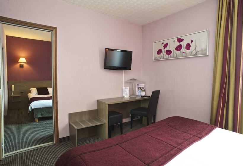 اتاق سوپریور, Brit Hotel Le Surcouf