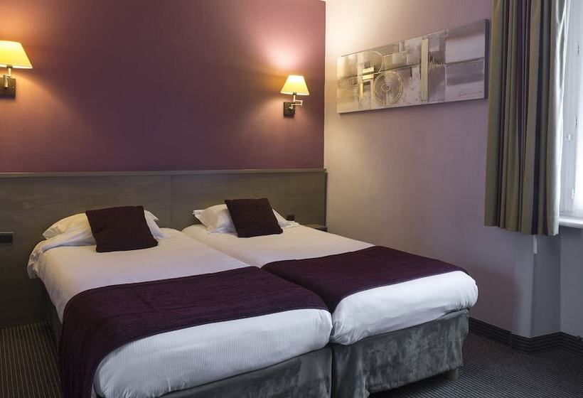 اتاق سوپریور, Brit Hotel Le Surcouf