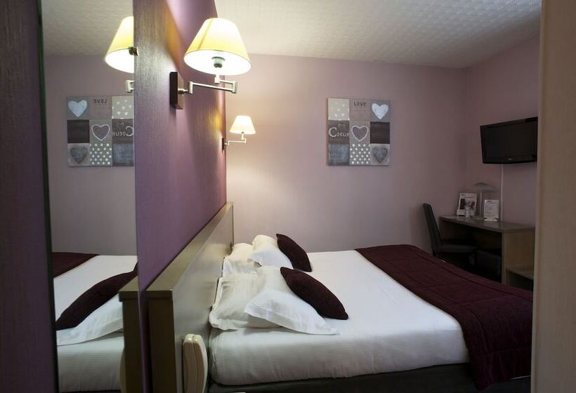 اتاق سوپریور, Brit Hotel Le Surcouf