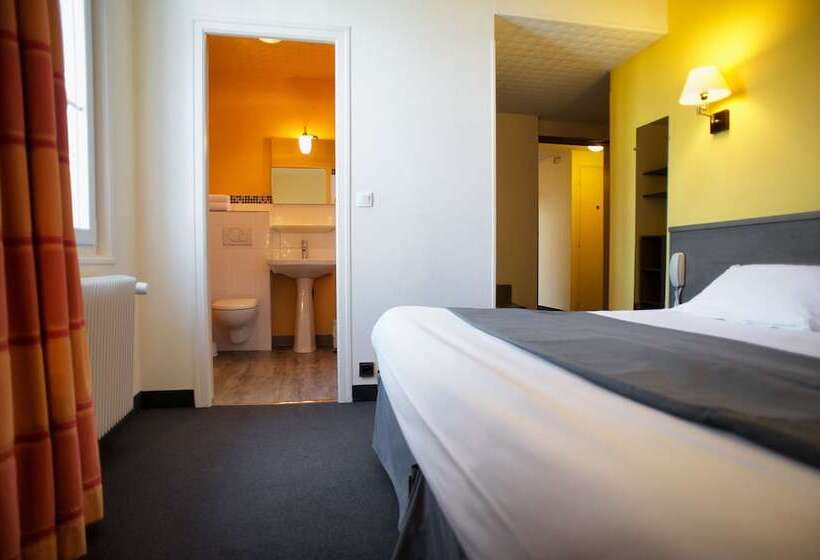 اتاق سوپریور, Brit Hotel Le Surcouf