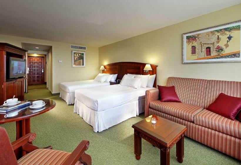 Executive Room, Dominican Fiesta  & Casino