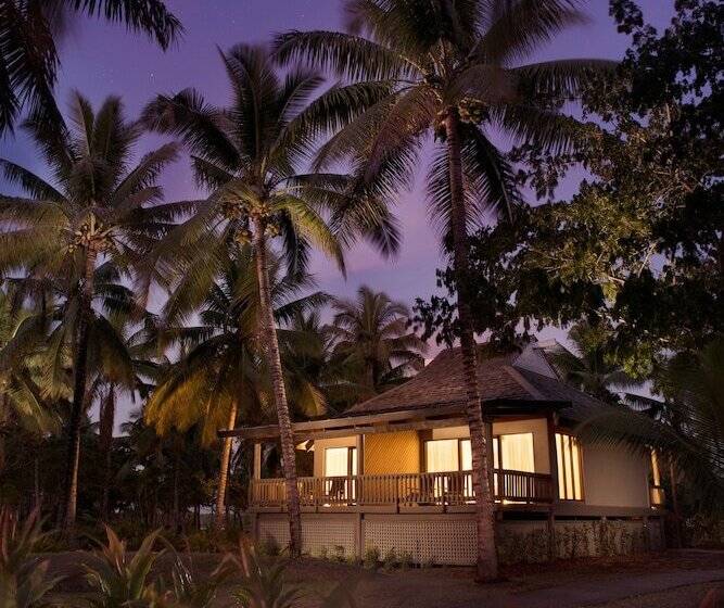 اتاق استاندارد با چشم‌انداز دریا, Doubletree Resort By Hilton Hotel Fiji   Sonaisali Island