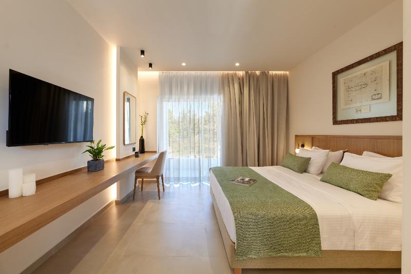 اتاق پرمیوم با چشم‌انداز دریا, Doubletree Resort By Hilton Hotel Fiji   Sonaisali Island
