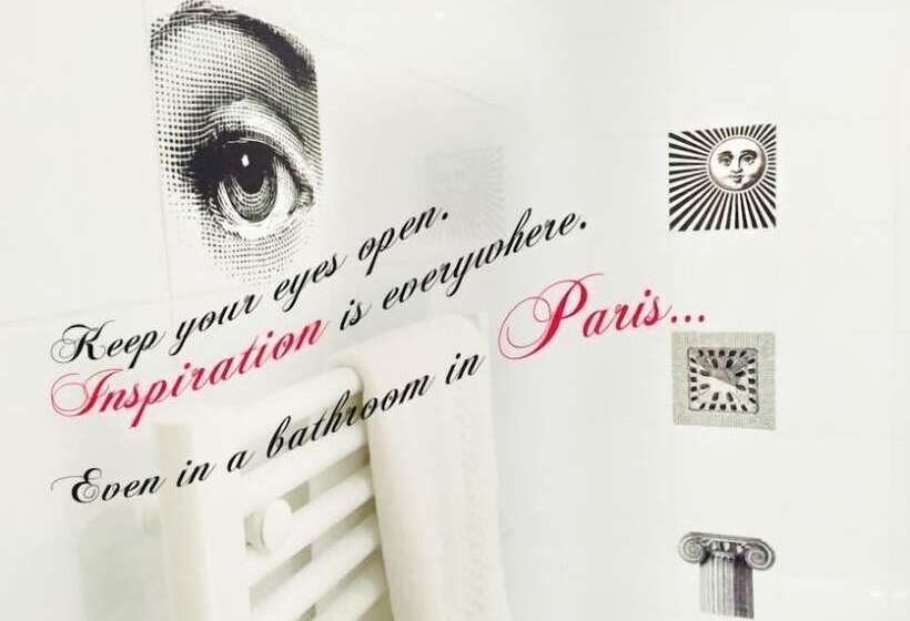 اتاق استاندارد, Amelie