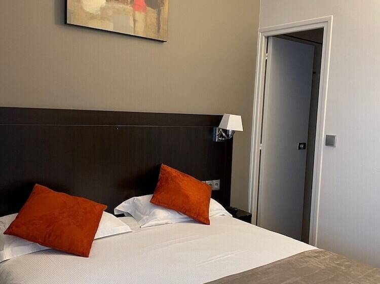 اتاق استاندارد یک نفره, Hôtel Le Beaugency