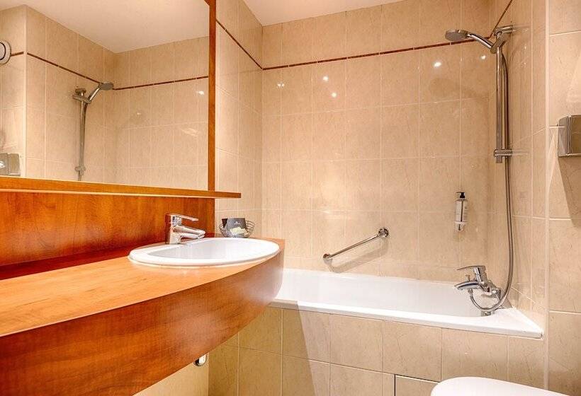 اتاق استاندارد, Hôtel Le Beaugency