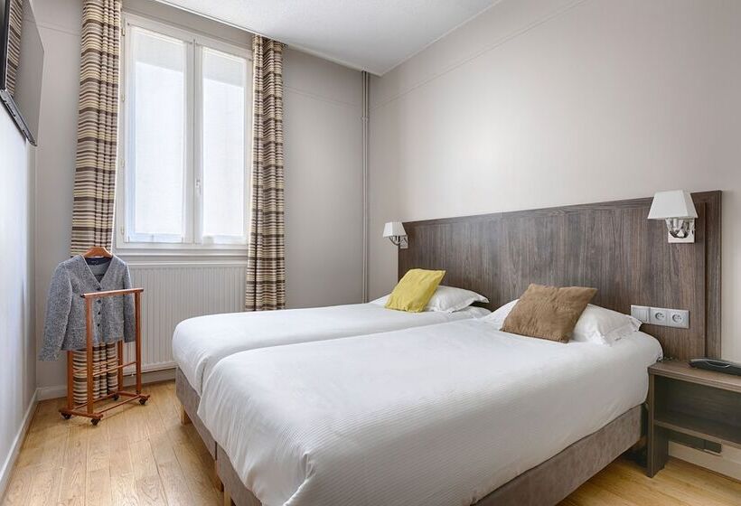 اتاق استاندارد, Hôtel Le Beaugency