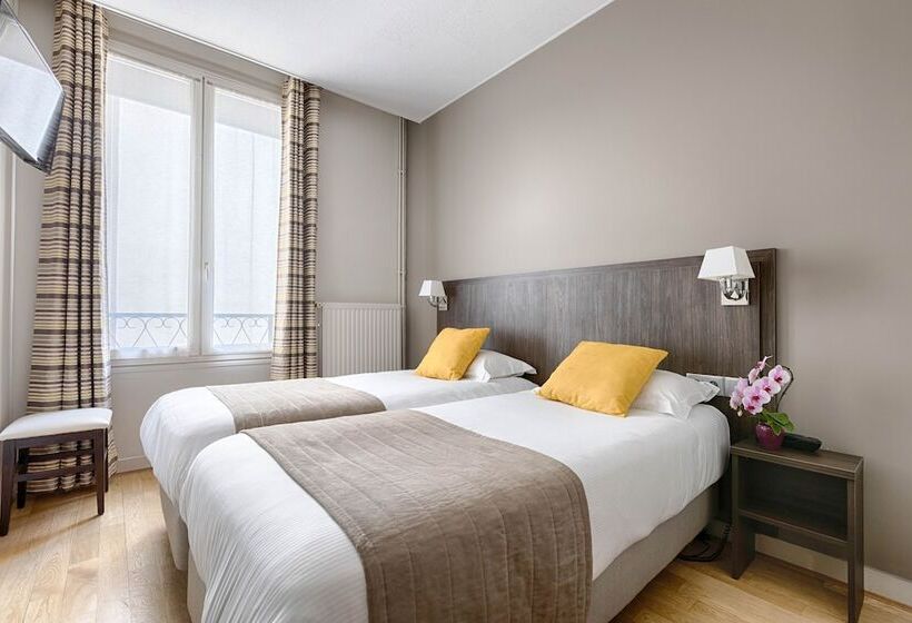 اتاق استاندارد, Hôtel Le Beaugency