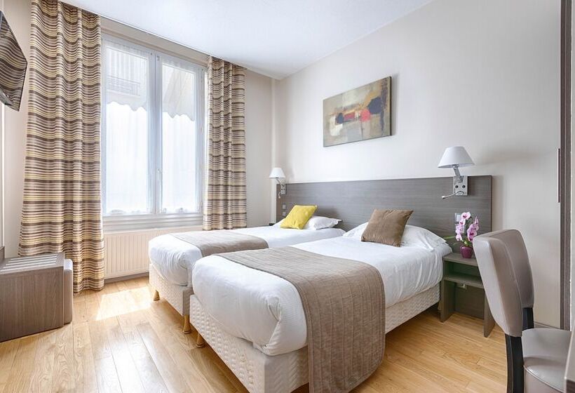 اتاق استاندارد, Hôtel Le Beaugency