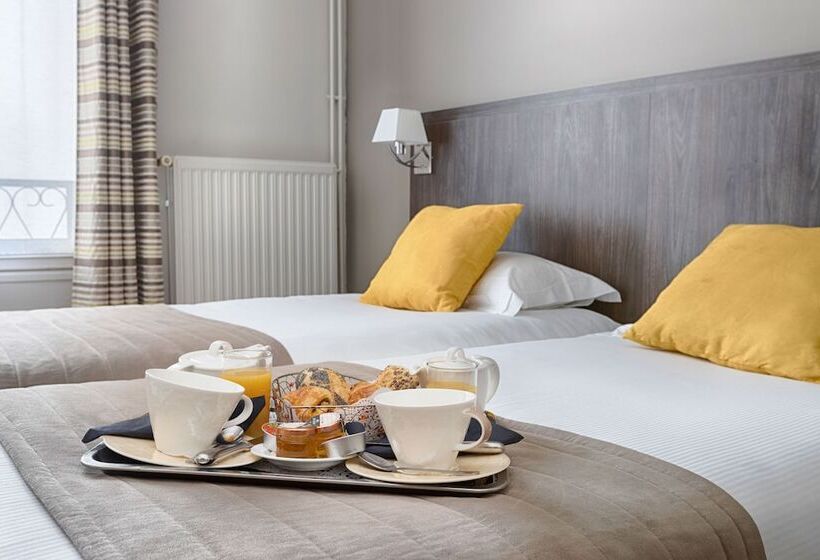 اتاق استاندارد, Hôtel Le Beaugency