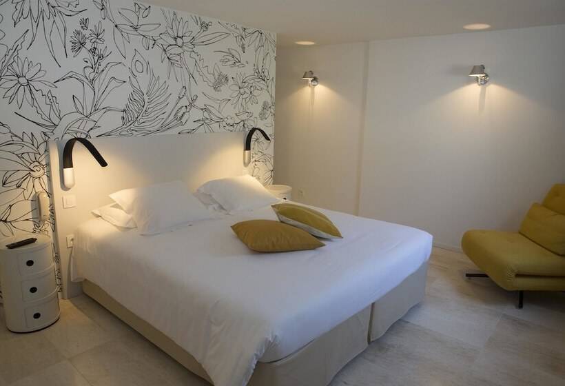 اتاق لوکس, Best Western Hotel Alcyon