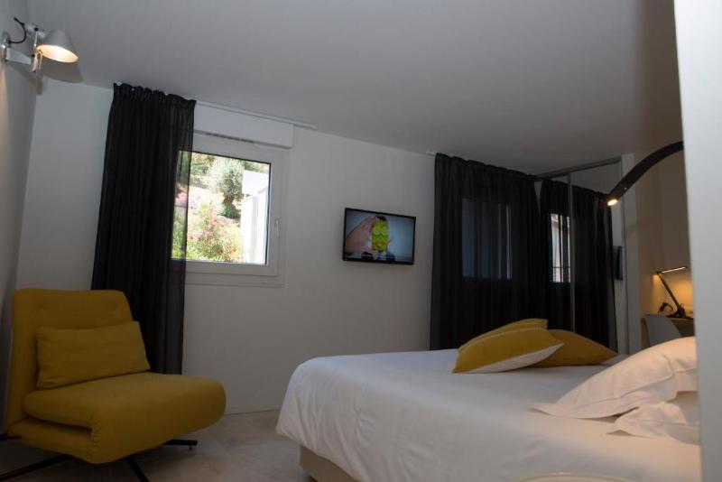 اتاق لوکس, Best Western Hotel Alcyon