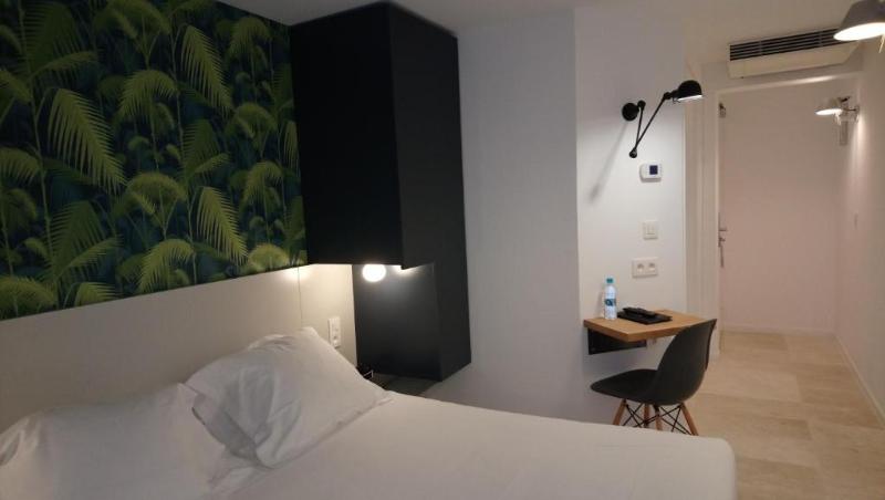 اتاق استاندارد, Best Western Hotel Alcyon