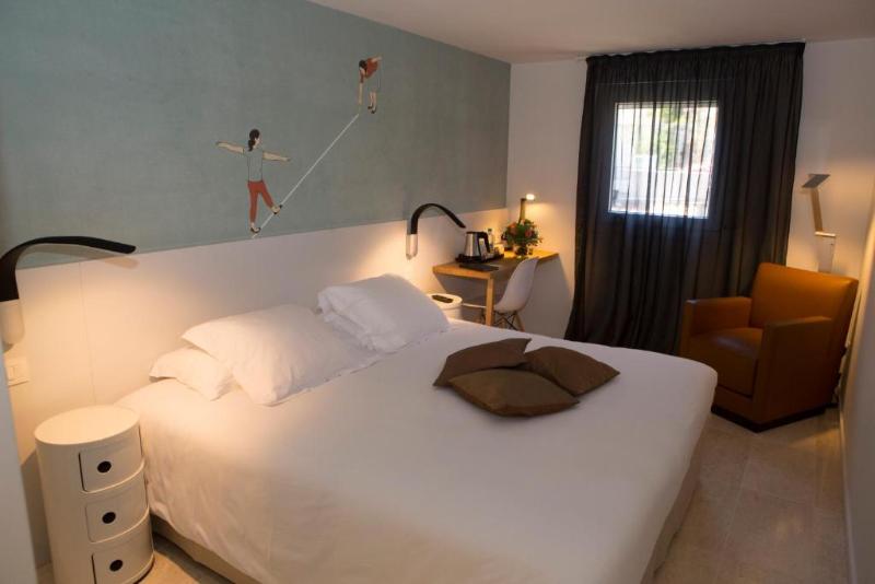 اتاق سوپریور, Best Western Hotel Alcyon