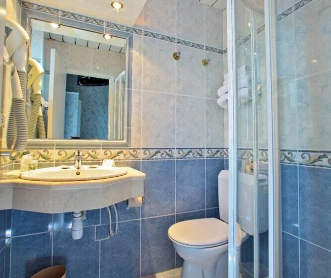 اتاق استاندارد, Best Western Beausejour