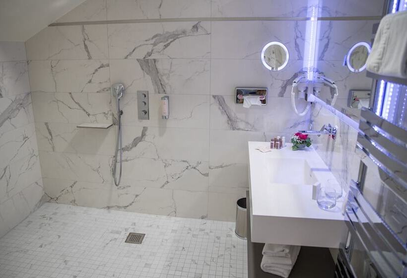 اتاق سوپریور, Best Western Beausejour