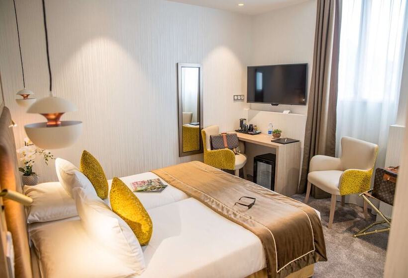 اتاق سوپریور, Best Western Beausejour