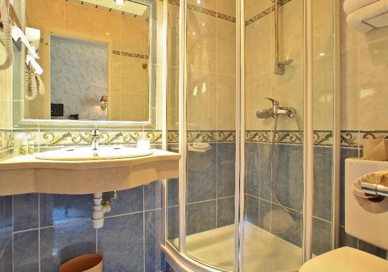 اتاق استاندارد یک نفره, Best Western Beausejour