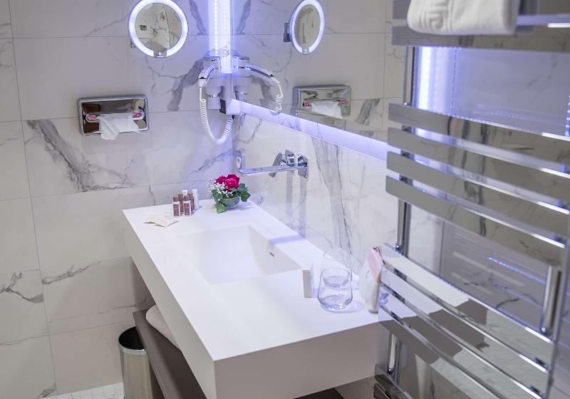 اتاق استاندارد, Best Western Beausejour